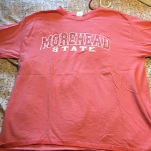 Morehead state university T-shirt